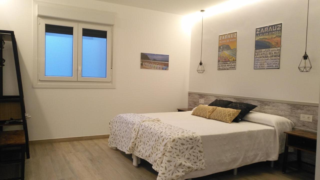 Kaixo Family Apartment Zarautz Exterior photo